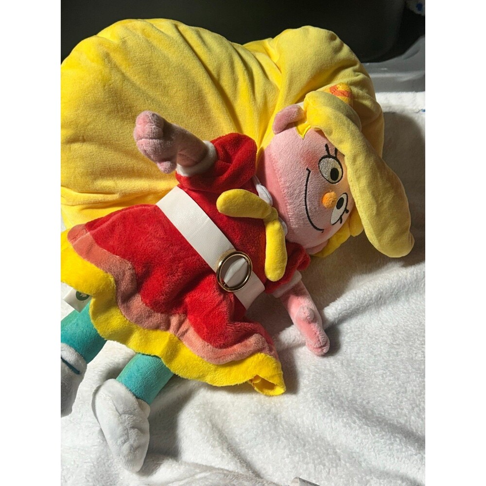 Julie plush - Picture 4 of 4